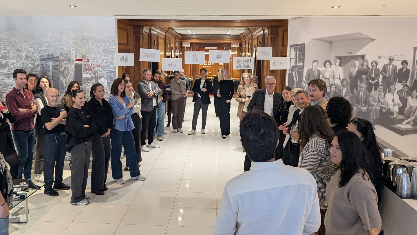 Vernissage Urban Sketchers