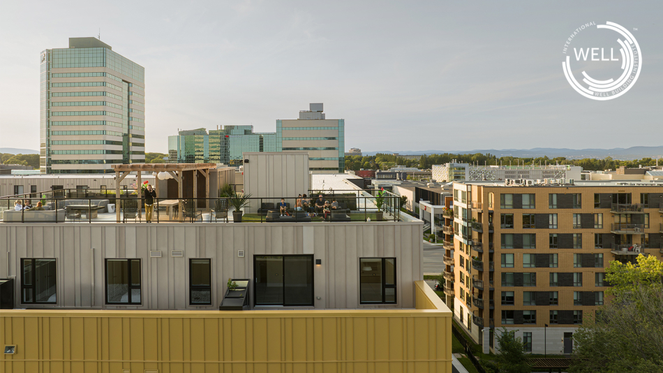 MU achieves WELL Silver certification