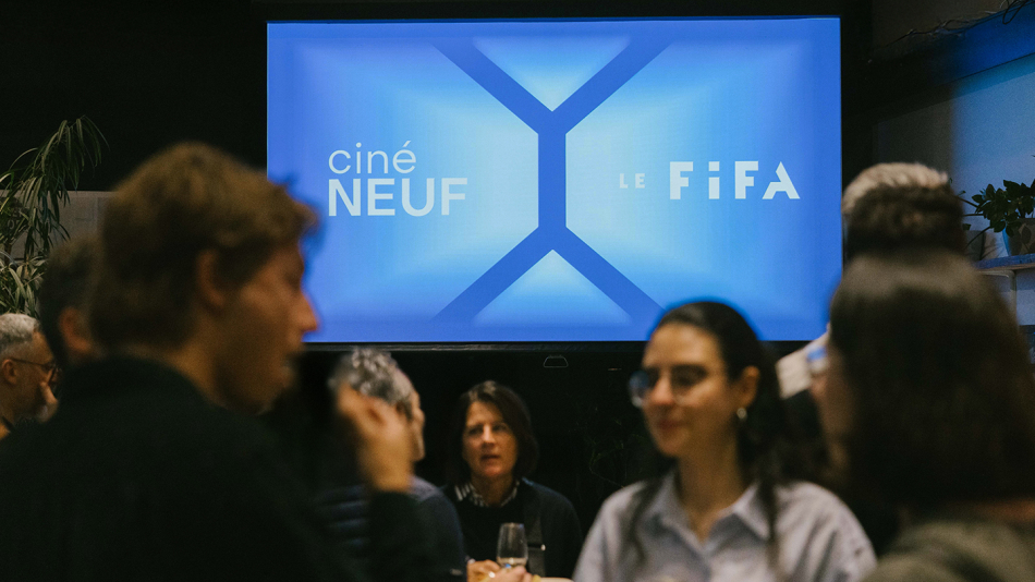 cinéNEUF x Le FIFA : UNE PREMIÈRE ÉDITION RÉUSSIE