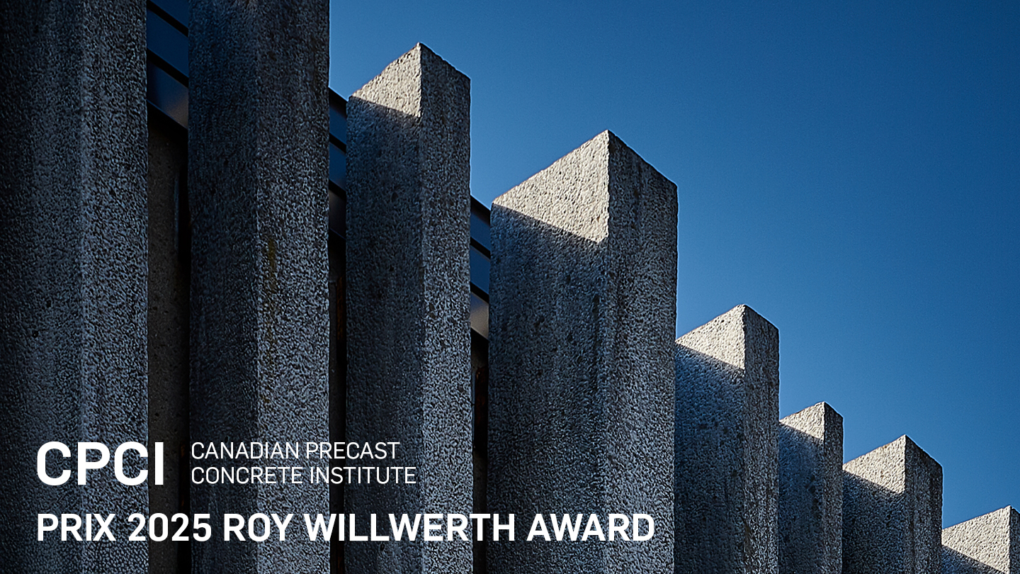 NEUF honoré par le CPCI pour sa contribution à l’industrie