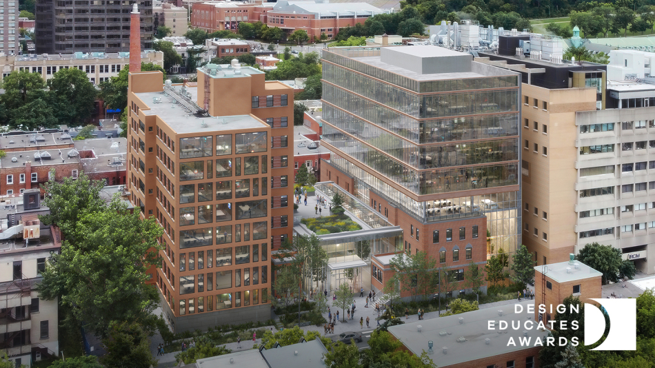 DESIGN EDUCATES AWARDS