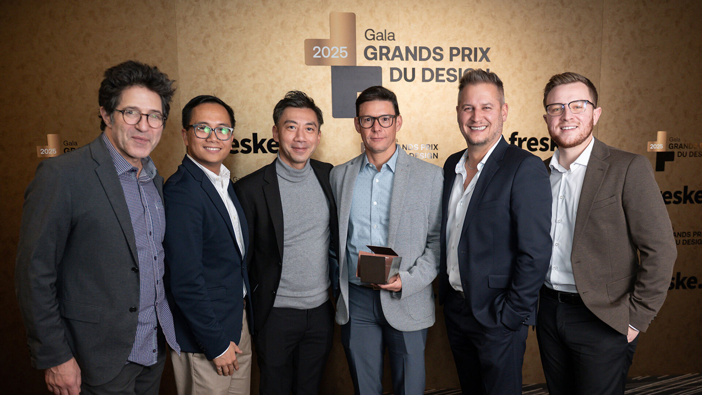 2025 Grands Prix du Design