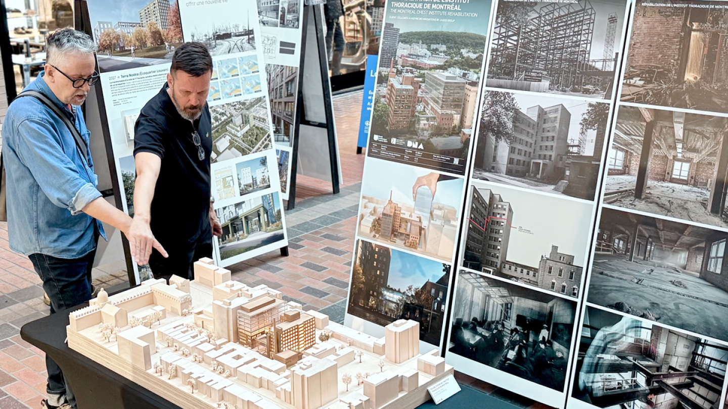 NEUF at Montréal du Futur 2025