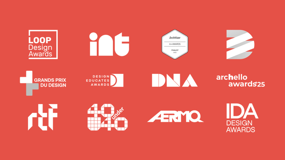 NEUF, primé ici et ailleurs