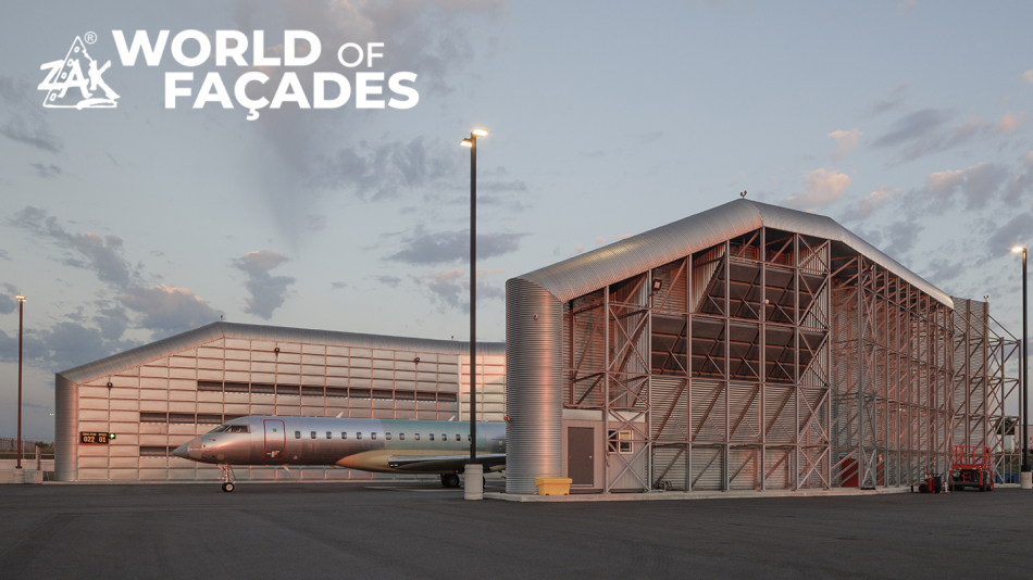 CONFÉRENCE ZAK WORLD OF FAÇADES